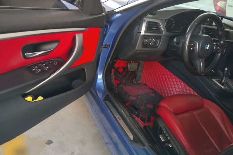 Used BMW 4 Series 2019 425i Gran Coupe M Sport Package
