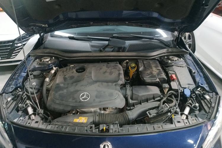 Used Mercedes-Benz GLA 2018 GLA 200 Fashion Model