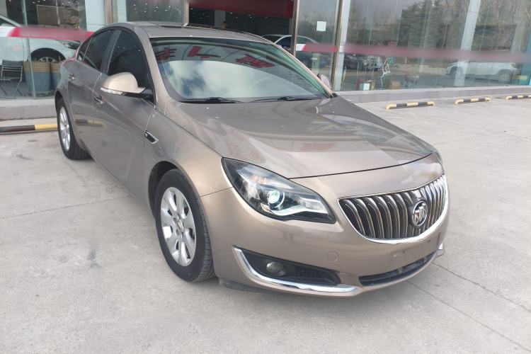 Used Buick Regal 2015 1.6T Elite Tech Model
