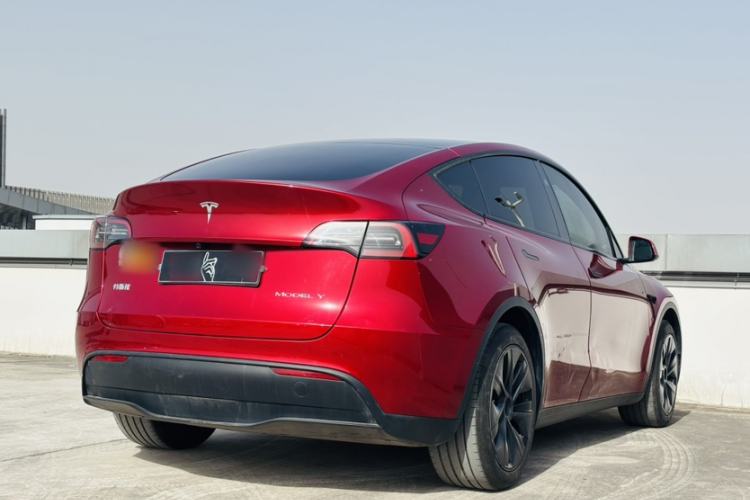 Used Tesla Model Y 2024 Rear-Wheel-Drive Version