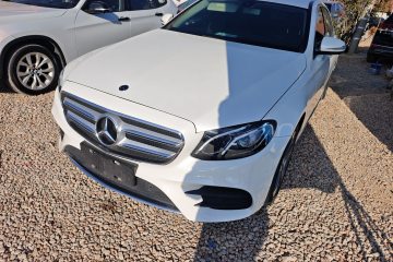 Used Mercedes-Benz E-Class 2019 E 260 L Sport Edition