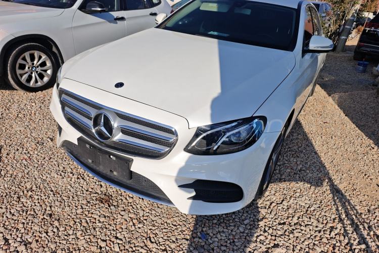 Used Mercedes-Benz E-Class 2019 E 260 L Sport Edition