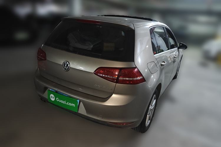 Used Volkswagen Golf 2015 1.4TSI Automatic Comfort Model
