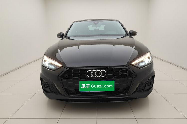 Used Audi A5 2021 Sportback 40 TFSI Fashionable and Dynamic Model