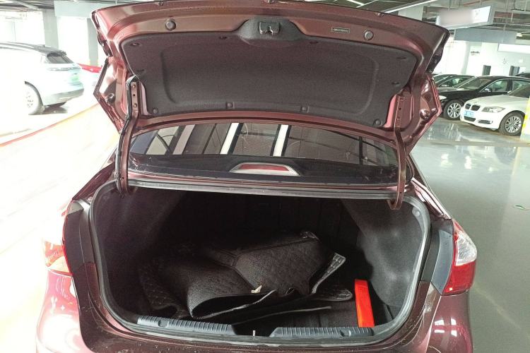 Used Kia K3 2016 1.6L Automatic GLS
