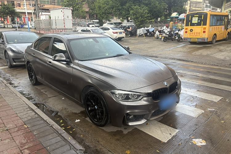 Used BMW 3 Series 2017 318Li Fashion Model