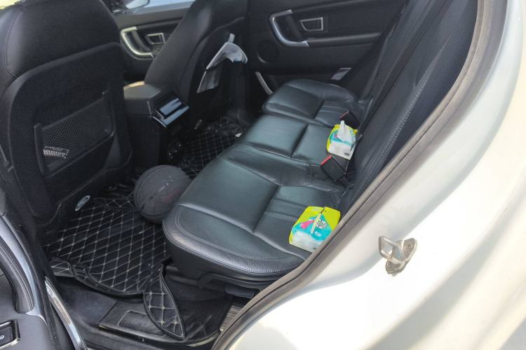 Used Land Rover Discovery Sport 2016 2.0T HSE
