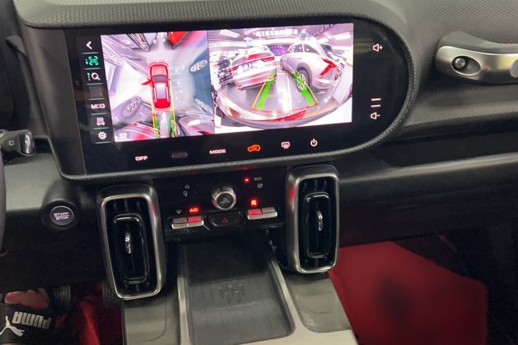 Used Haval DARGO 2021 1.5T DCT Two-Wheel Drive Labrador Edition
