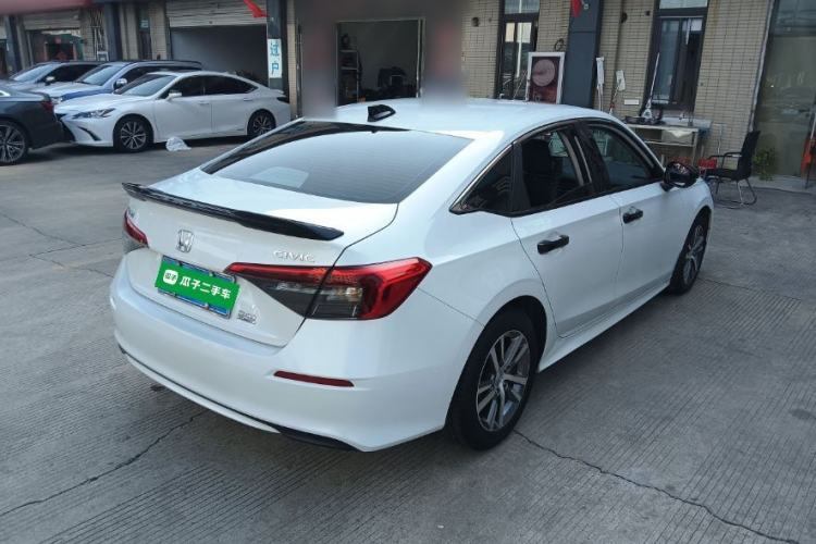 Used Honda Civic 2023 240TURBO CVT Dynamic Edition
