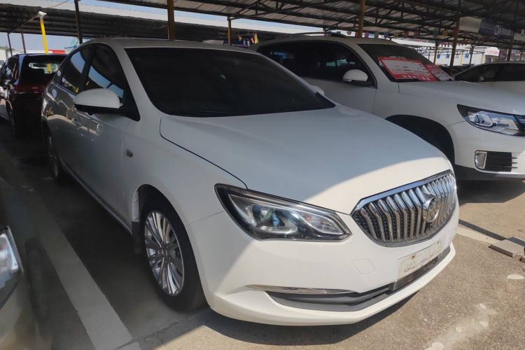 Used Buick GT 2016 15N Automatic Elite Edition
