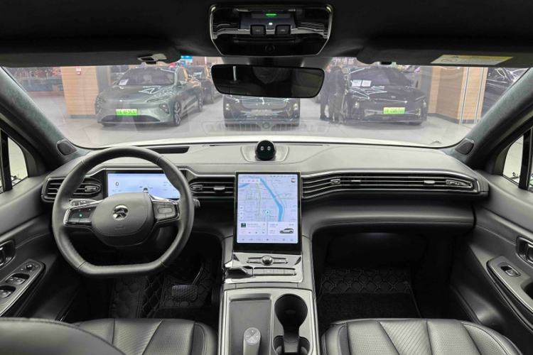 Used Nio ES8 2020 580 km Range Signature Edition Six-Seater Version