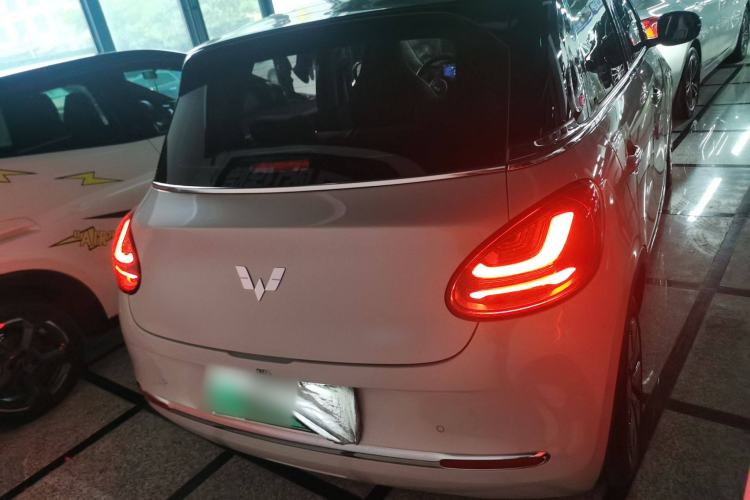 Used Wuling Bingo 2023 333km Enjoy+ Version
