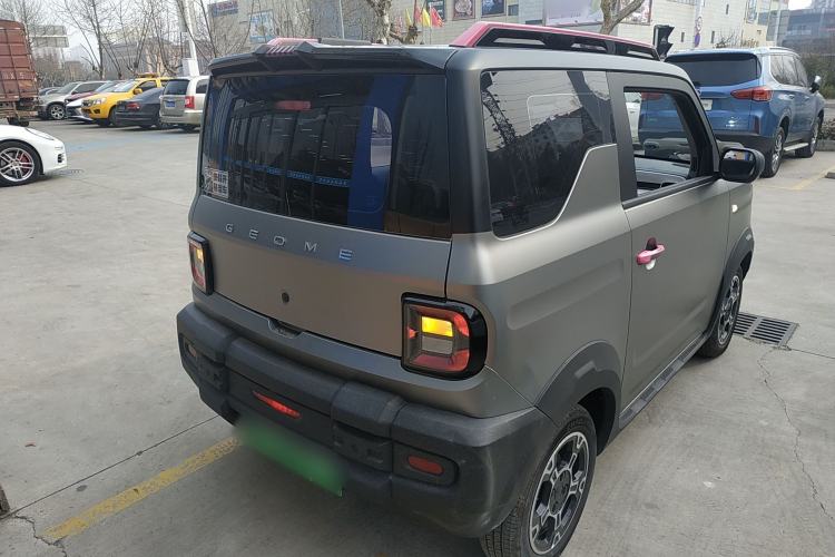 Used  Panda 2025 210km Panda Rider