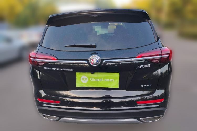 Used Buick Envision 2022 Encore Plus 652T Five-Seat Luxury Model
