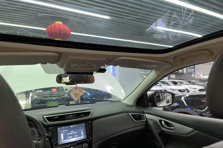 Used Nissan Qashqai 2021 2.0L CVT Luxury Edition
