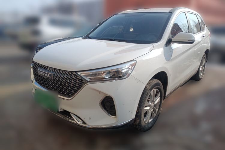 Used Haval M6 2023 PLUS 1.5T DCT Elite Smart Connectivity Model