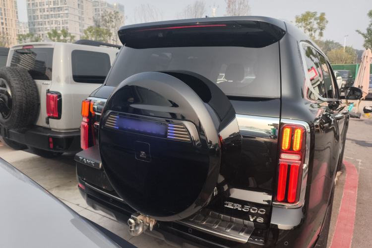 Used Tank 500 2022 3.0T Sport Edition "Creation" Version 5-Seater
