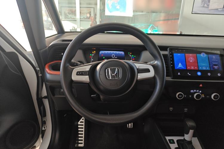 Used Honda Fit 2021 1.5L CVT Trendy Sports Edition