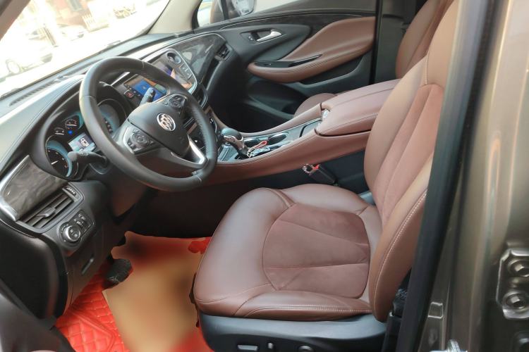 Used Buick Envision 2016 20T Two-Wheel-Drive Elite Model
