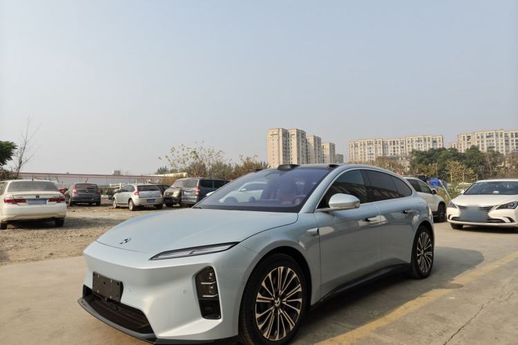 Used Nio ET5T 2025 75 kWh Touring
