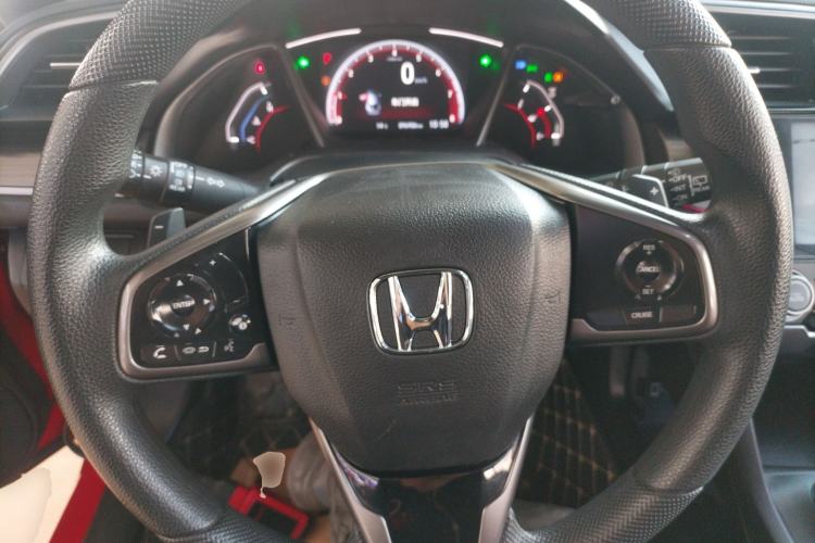 Used Honda Civic 2021 HATCHBACK 220TURBO CVT Trendy Cool Edition