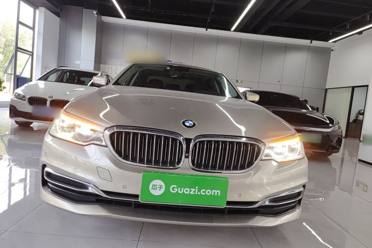Used BMW 5 Series 2020 530Li Luxury Edition Premium Package
