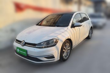 Used Volkswagen Golf 2018 1.6L Automatic Comfort Model