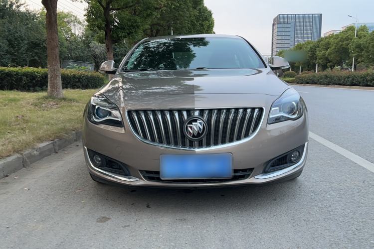 Used Buick Regal 2015 1.6T Leading Technology Model
