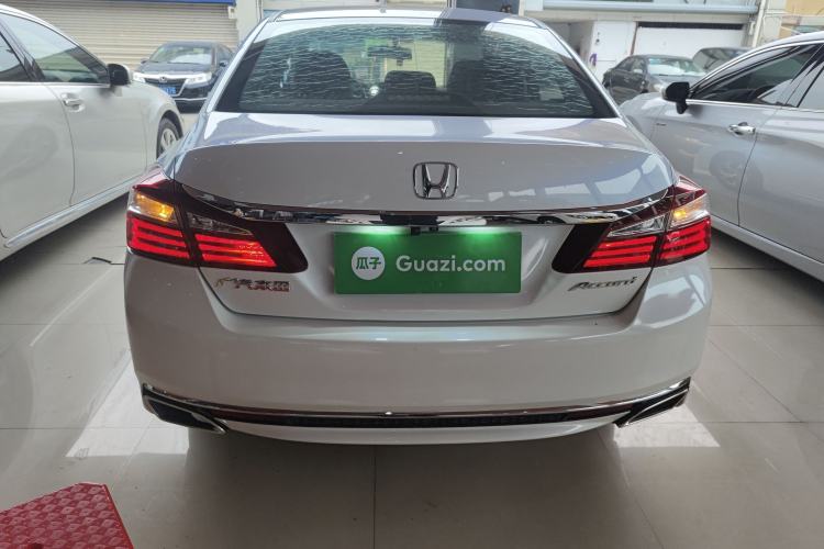 Used Honda Accord 2016 2.0L Comfort Edition