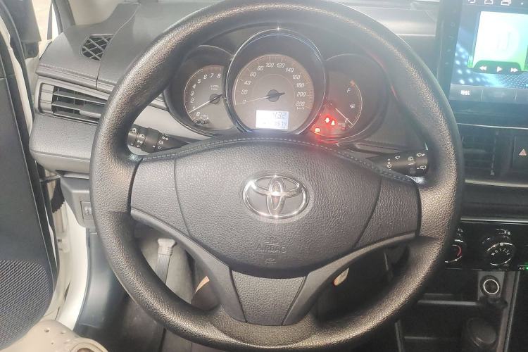 Used Toyota YARiS L 2020 X-Trail X 1.5L CVT Leading Edition
