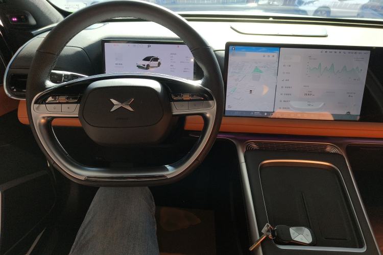 Used XPeng G9 2024 570 Max
