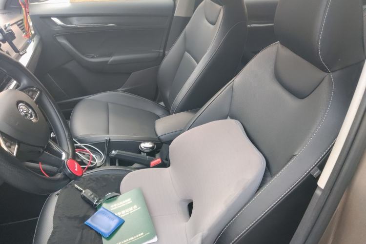 Used Skoda Kamiq 2021 1.5L Automatic Comfort Edition
