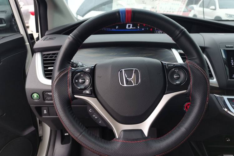 Used Honda Jade 2017 210 TURBO CVT Luxury Edition 5 Seats
