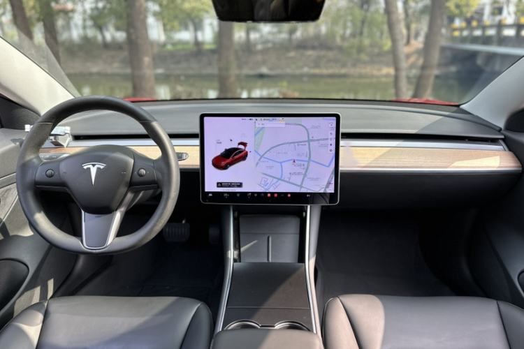 Used Tesla Model 3 2020 Standard Range Rear-Wheel Drive Upgraded Version