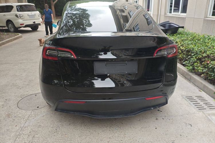 Used Tesla Model Y 2021 Standard Range Rear-Wheel Drive Version
