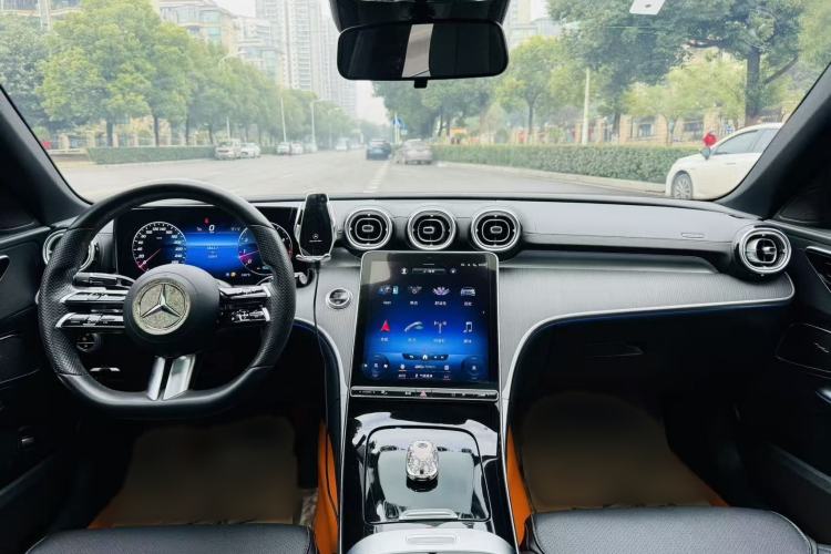 Used Mercedes-Benz C-Class 2022 Restyled C 260 L Sport Edition