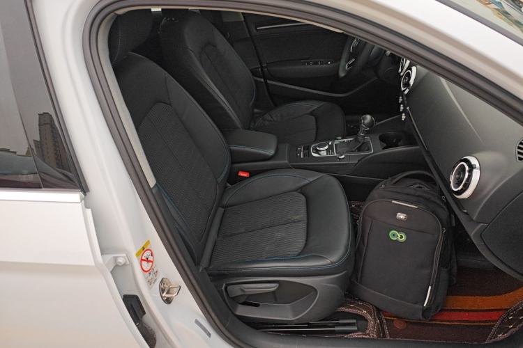 Used Audi A3 2020 Limousine 35 TFSI Fashion Edition China VI Emission Standard
