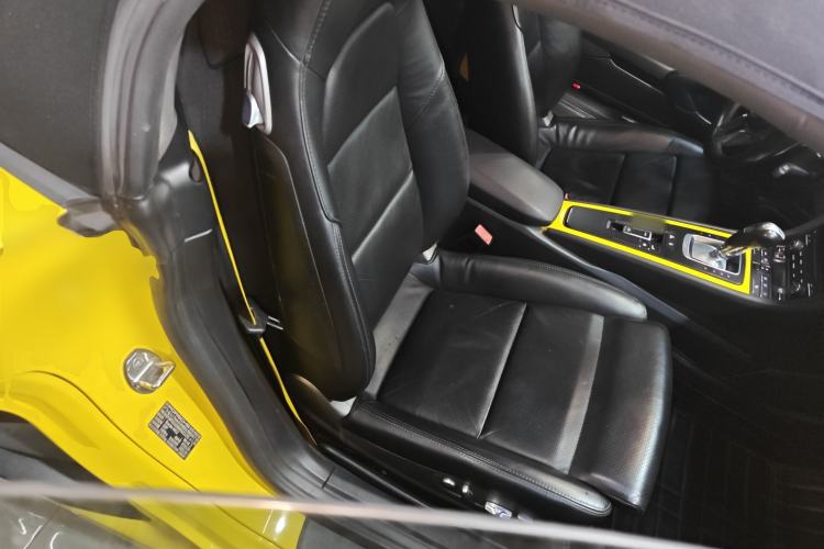 Used Porsche 718 2016 Boxster 2.0T
