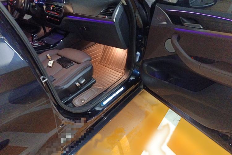 Used BMW X3 2022 xDrive30i Luxury Model M Night Sky Package