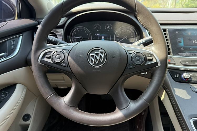 Used Buick LaCrosse 2016 Revised 20T Leading Edition
