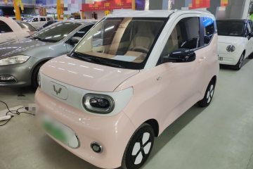 Used Wuling Hongguang MINIEV 2024 3rd Generation 215km Advanced Version