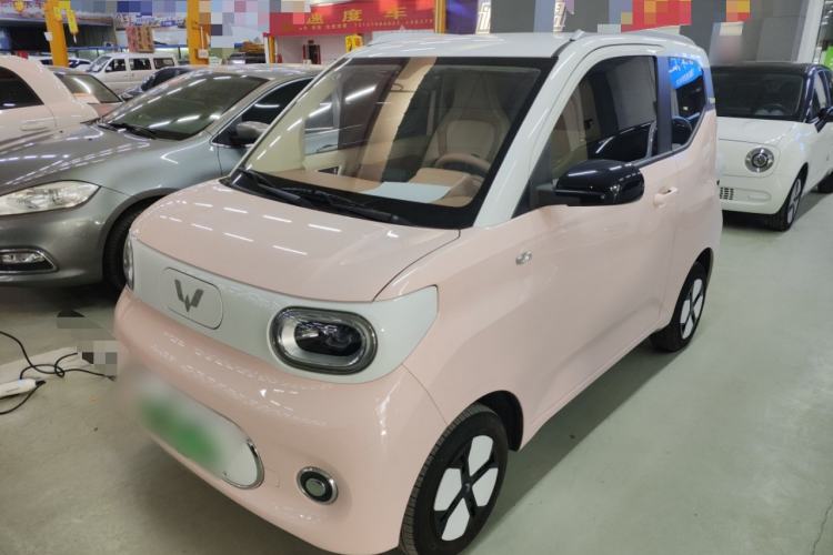Used Wuling Hongguang MINIEV 2024 3rd Generation 215km Advanced Version
