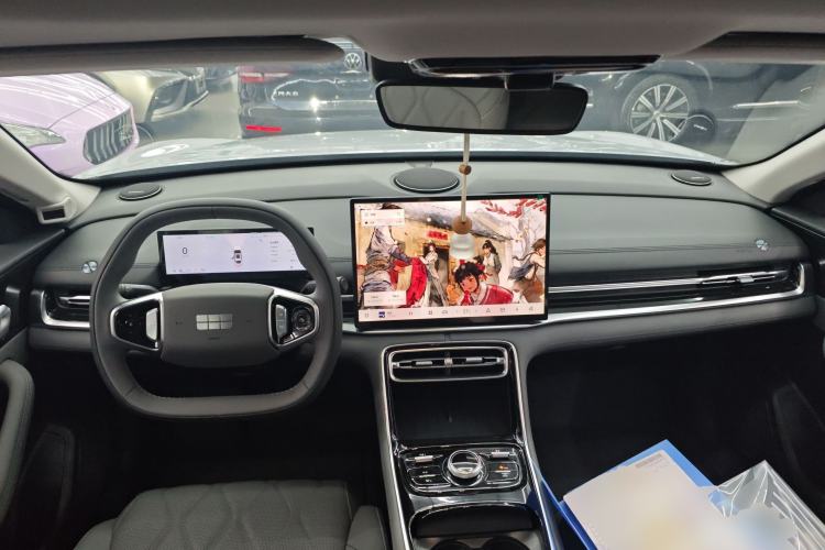 Used  Galaxy A7 2025 Model EM-i 70km Exploration Edition
