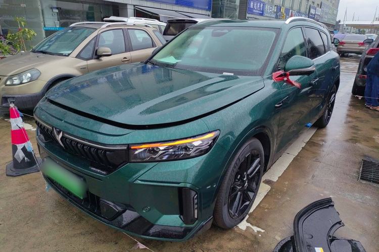 Used VOYAH FREE 2024 Ultra-Long Range Intelligent Driving Version
