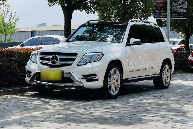 Used Mercedes-Benz GLK-Class 2015 GLK 260 4MATIC Dynamic Edition Ultimate Version
