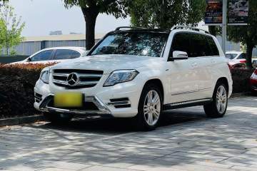 Used Mercedes-Benz GLK-Class 2015 GLK 260 4MATIC Dynamic Edition Ultimate Version