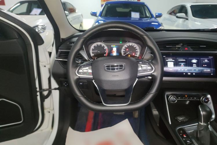 Used Geely Auto Binray 2020 1.4T CVT Asian Games Edition
