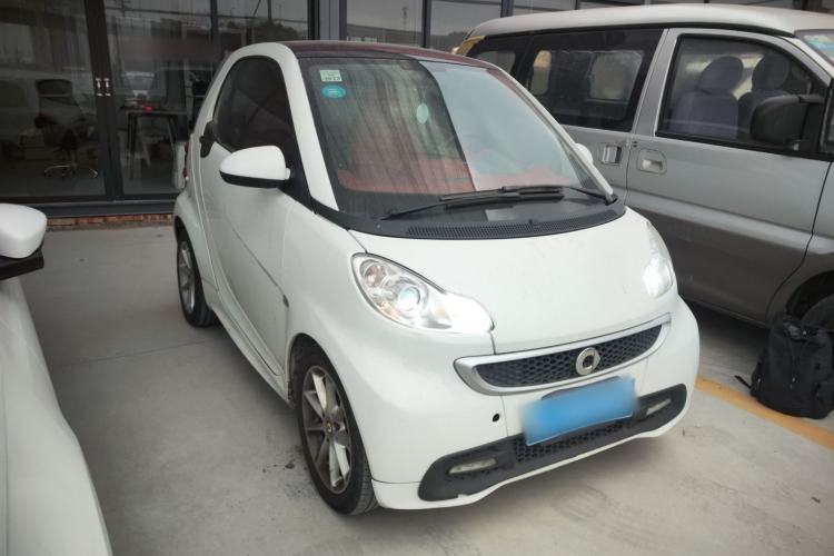 Used  fortwo 2012 1.0 MHD Hardtop Passion Edition
