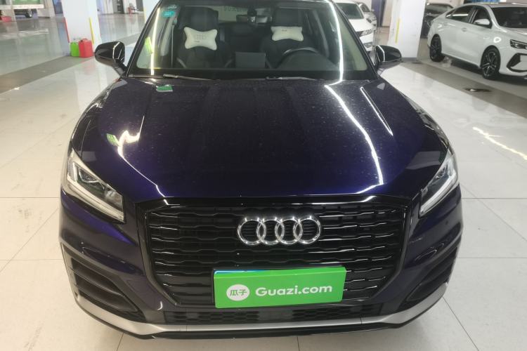 Used Audi Q2L 2020 35 TFSI Fashion Dynamic Model