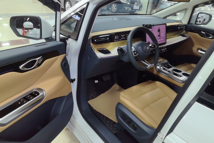 Used GAC Trumpchi E8 New Energy 2024 150km MAX
